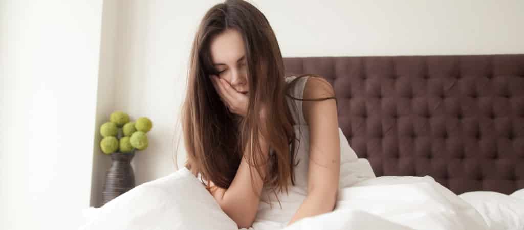 Schlafstörungen als Ursache eines Herzinfarkts?