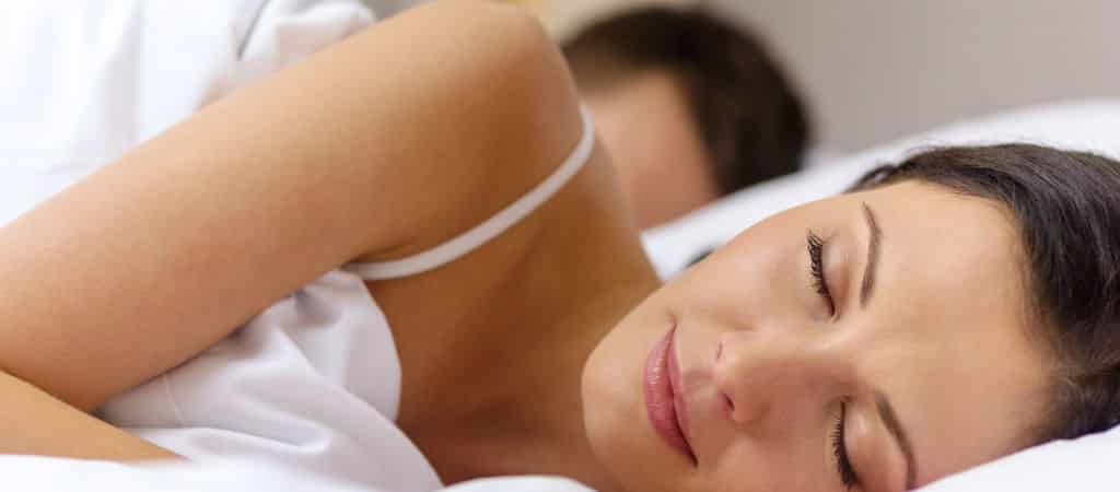 Getrennt schlafen – besser bei Schlafstörungen?