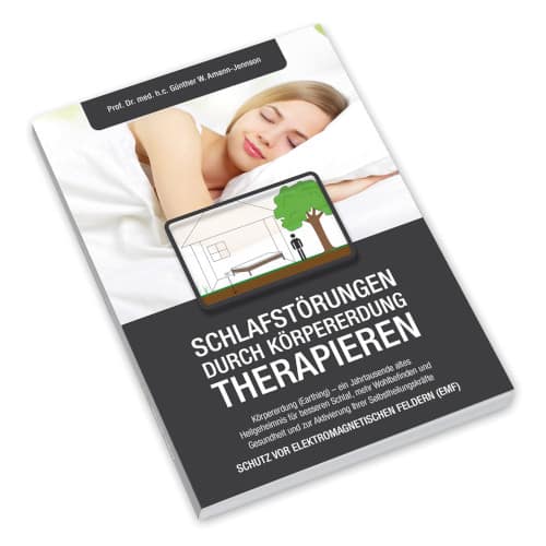 Ebook-Download: Schlafstörungen durch Körpererdung therapieren!